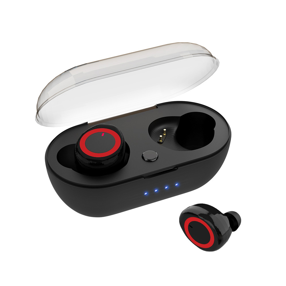 Factory New Bluetooth Headphones, Double Side Phone Talk TWS Earbuds